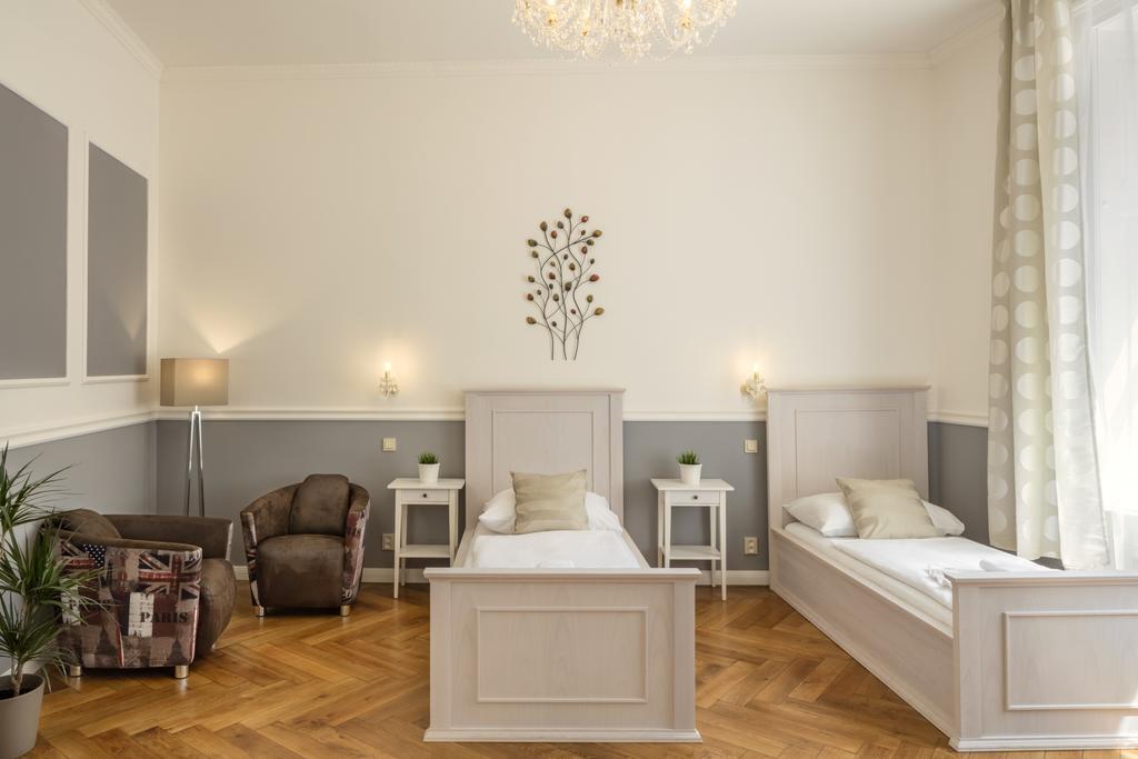 Masna - Old Town Residence Πράγα Εξωτερικό φωτογραφία